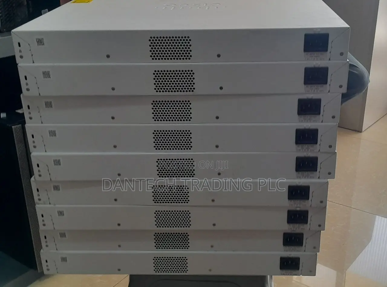 Cisco CBS250-48T-4X Gigabit Smart Switch