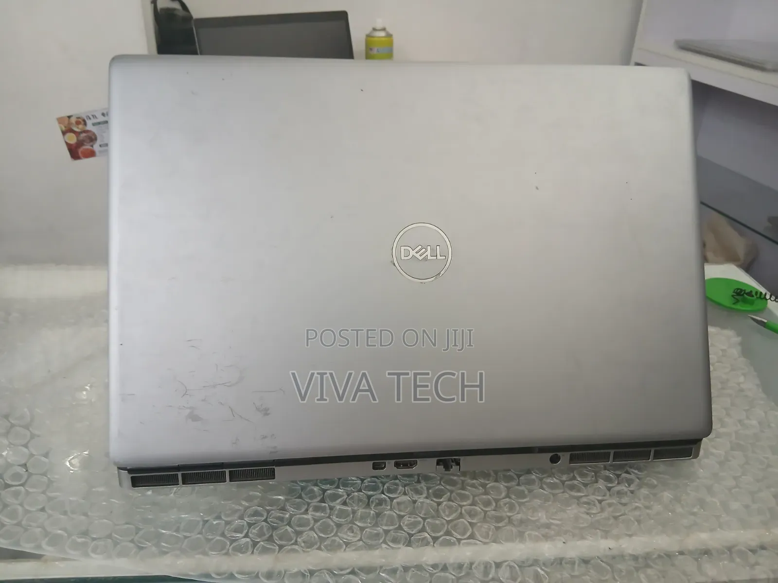 Laptop Dell Precision 7750 32GB Intel Core i7 SSD 512GB