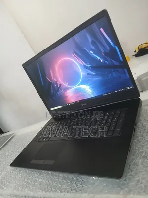 Laptop Dell Precision 7750 32GB Intel Core i7 SSD 512GB