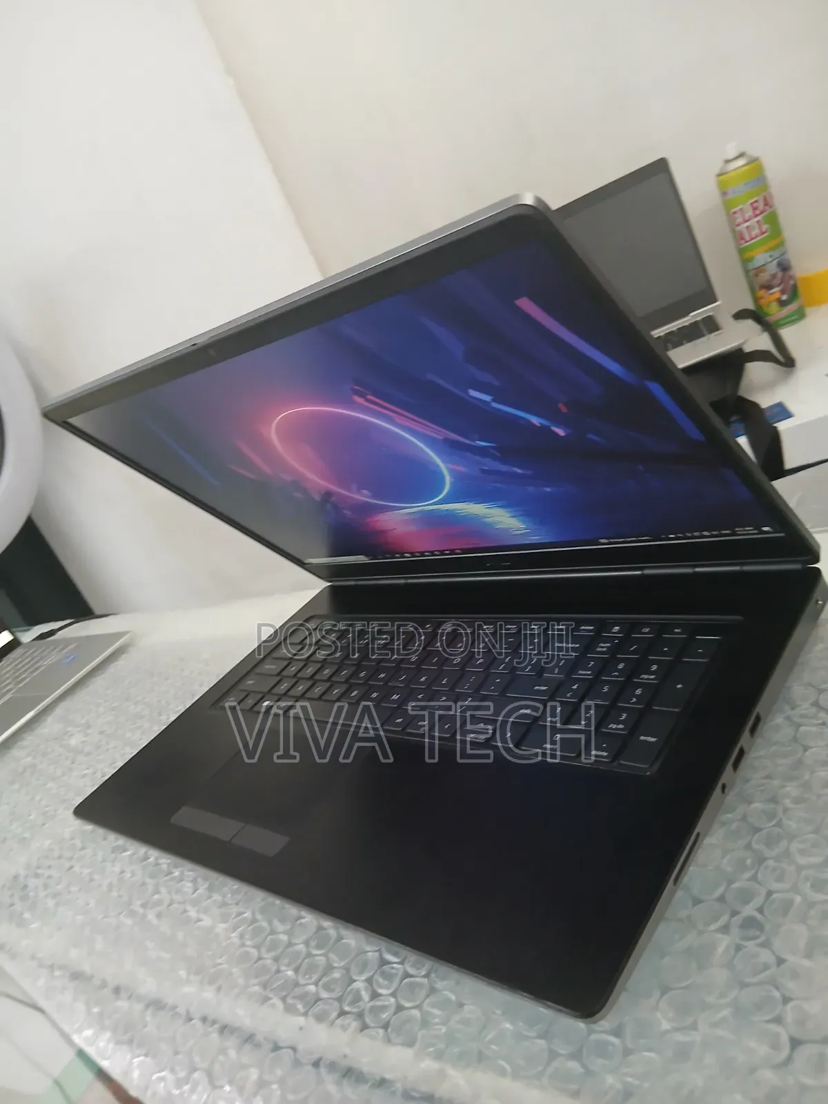 Laptop Dell Precision 7750 32GB Intel Core i7 SSD 512GB