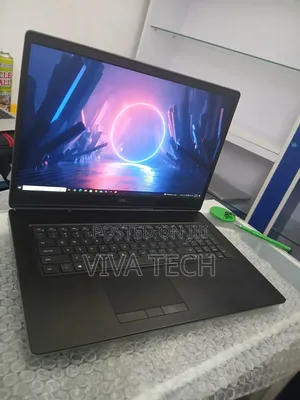 Laptop Dell Precision 7750 32GB Intel Core i7 SSD 512GB