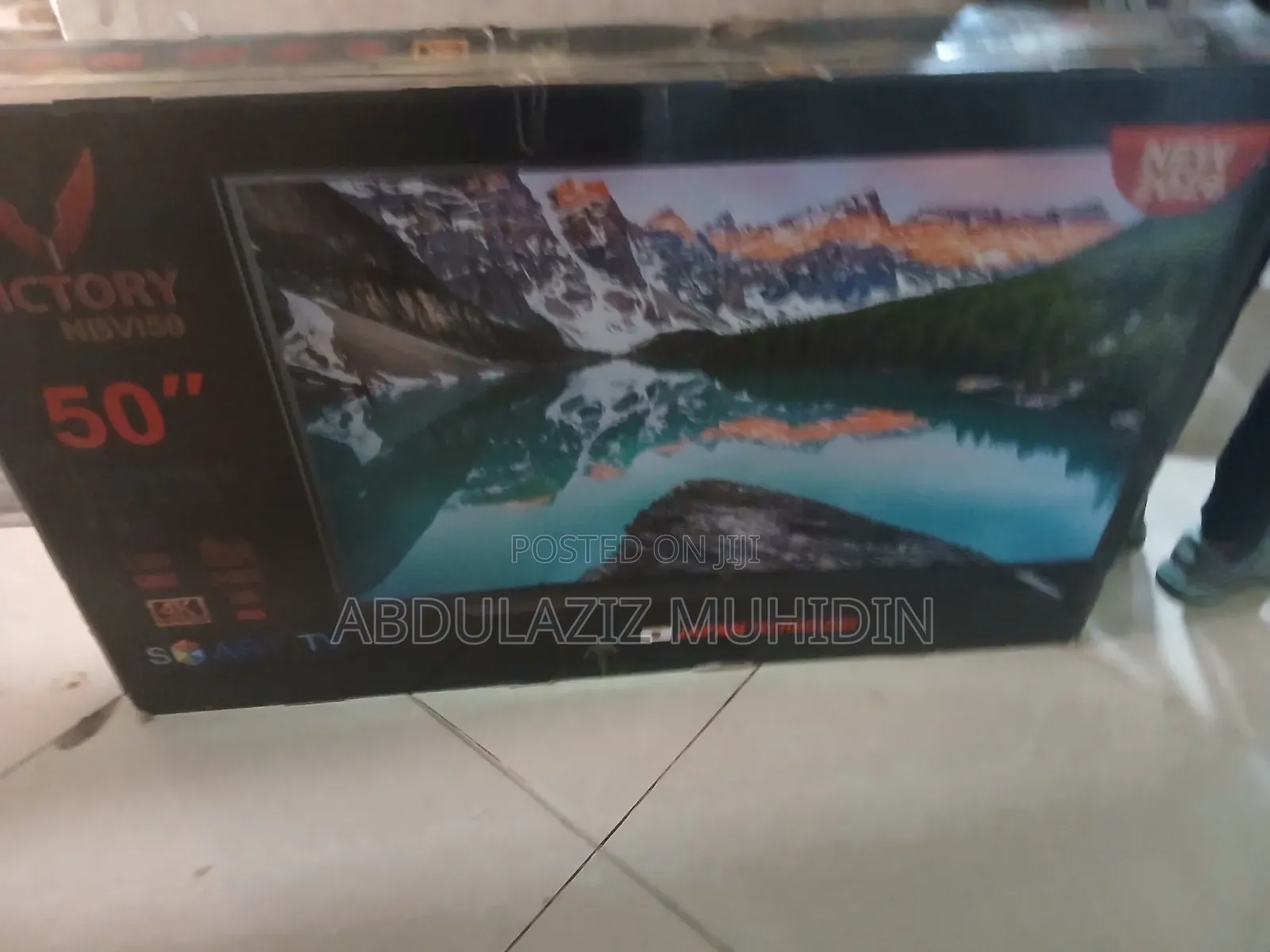 Victory Best Smart TV