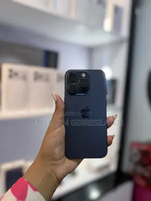 Apple iPhone 15 Pro 512 GB Blue
