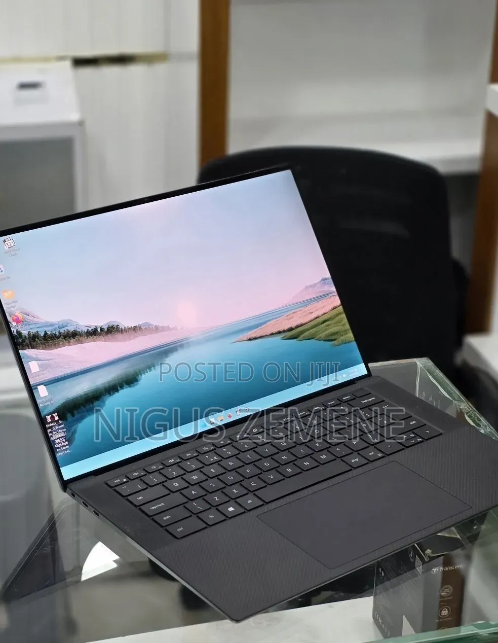 New Laptop Dell Precision 5550 16GB Intel Core i7 SSD 512GB