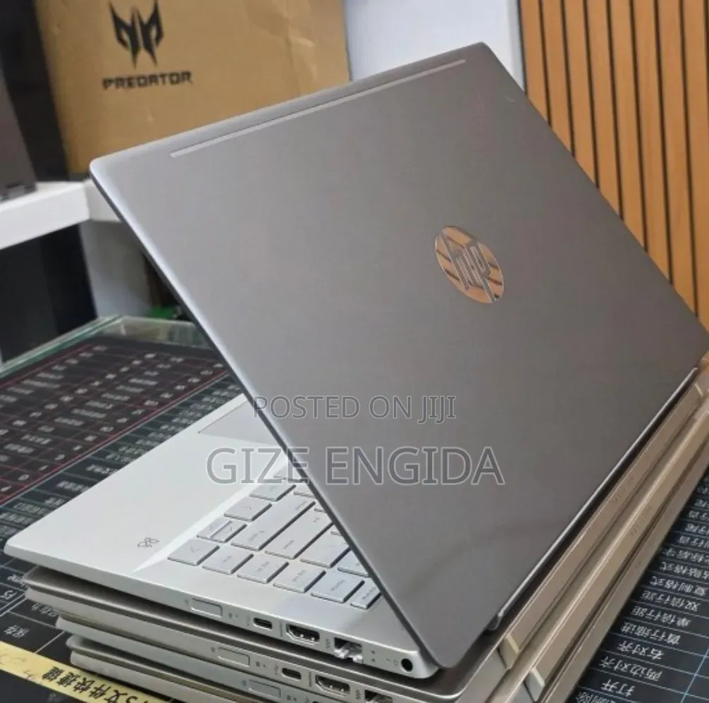 New Laptop HP Pavilion 14 16GB Intel Core i5 SSD 512GB