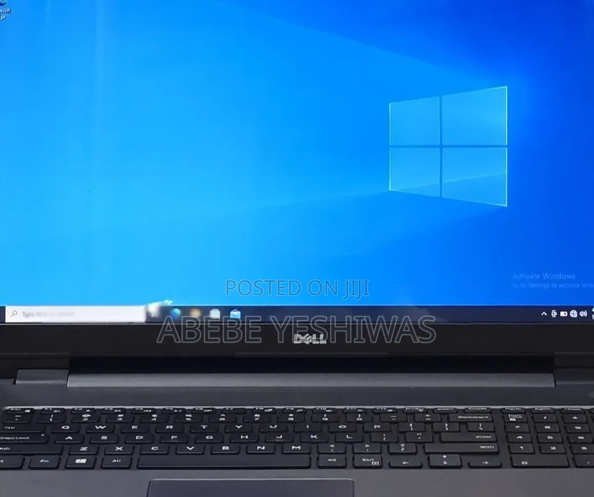 New Laptop Dell Inspiron 17 5759 8GB Intel Core i5 SSD 1T