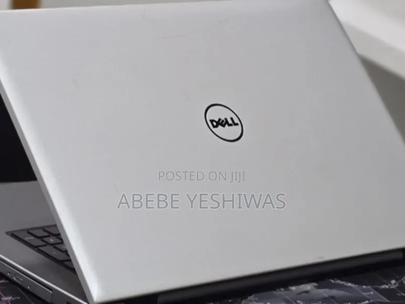 New Laptop Dell Inspiron 17 5759 8GB Intel Core i5 SSD 1T