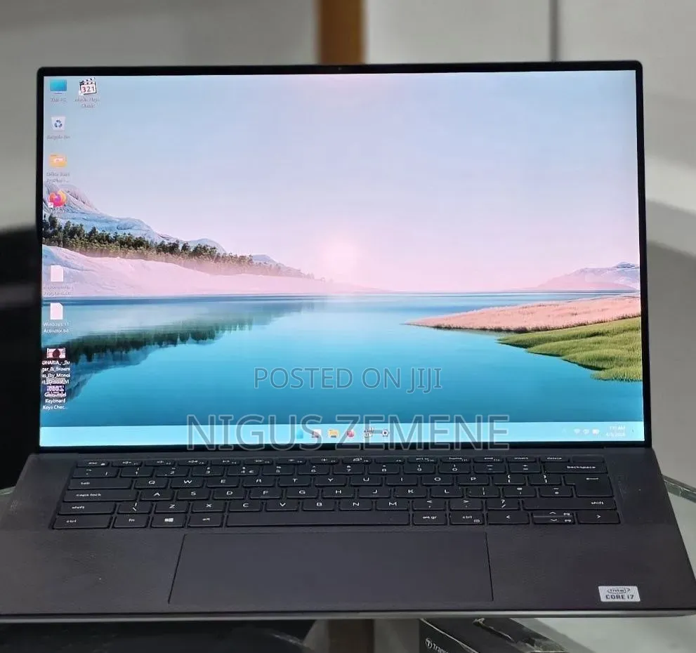 New Laptop Dell Precision 5550 16GB Intel Core i7 SSD 512GB