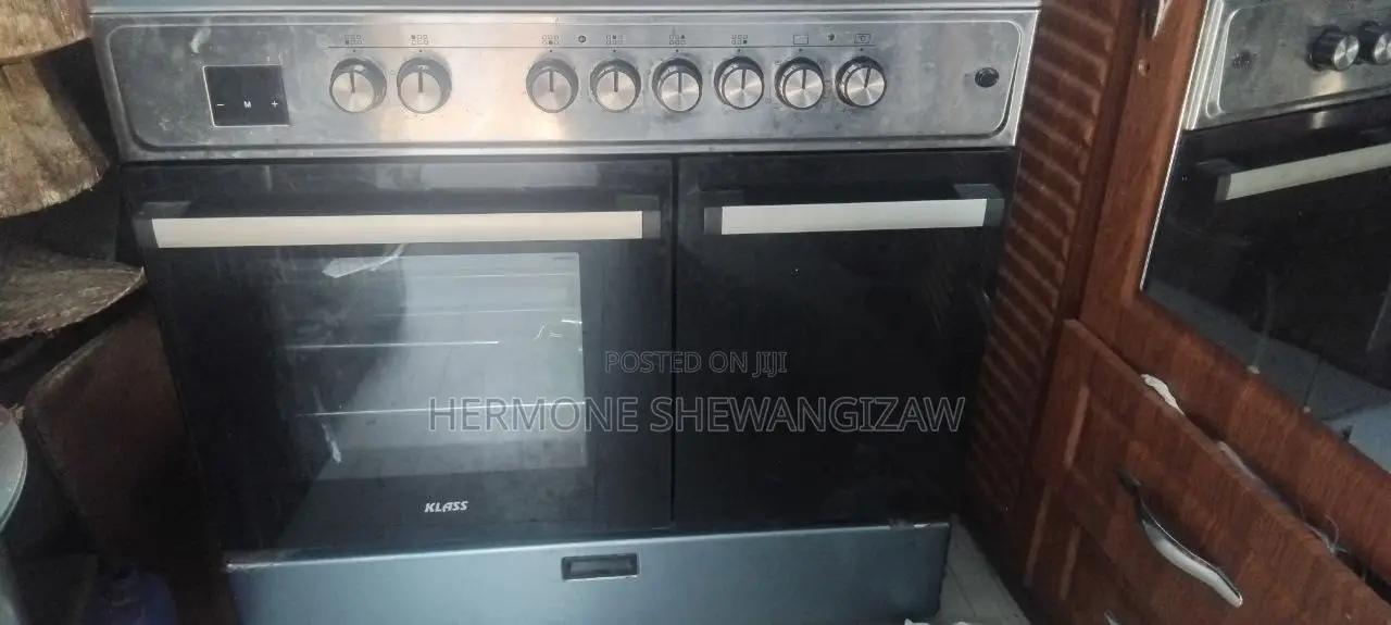 Oven Klass 90×60 Cm