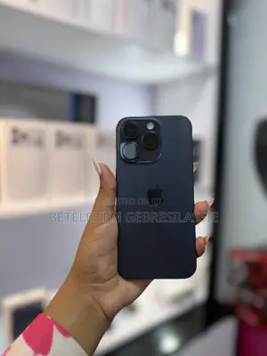 Apple iPhone 15 Pro 512 GB Blue