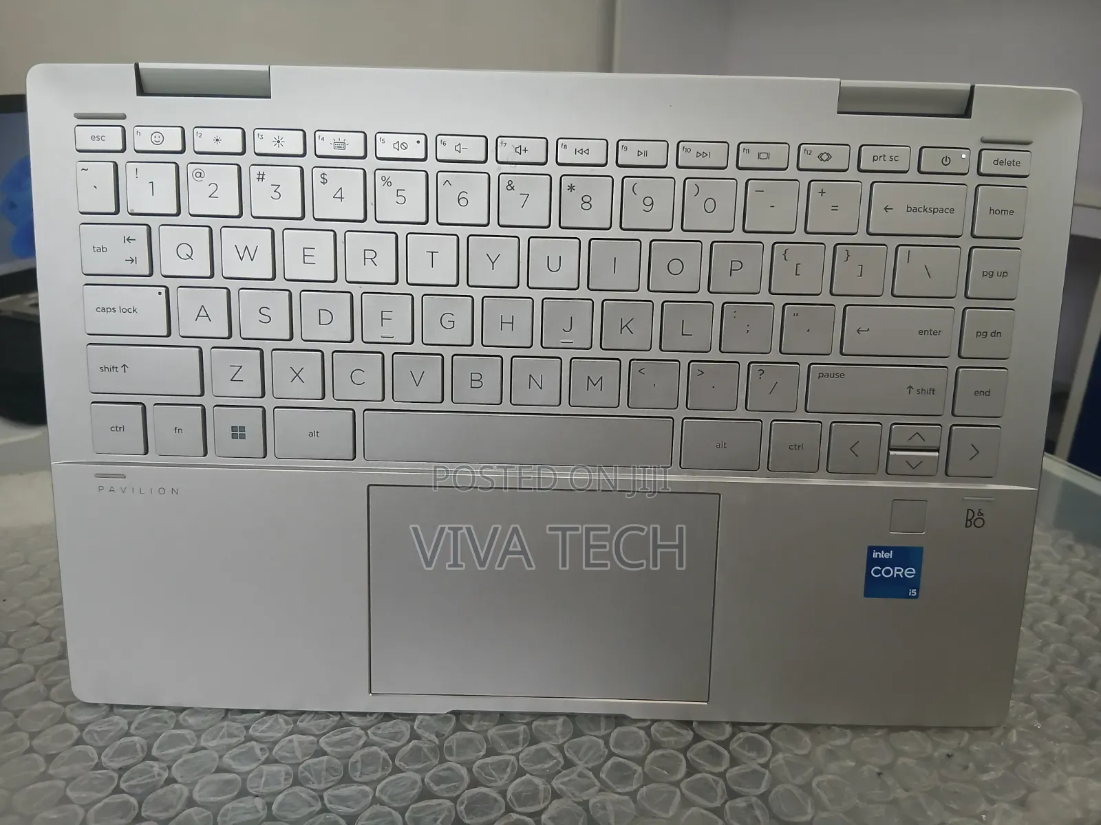 New Laptop HP Pavilion 14 8GB Intel Core i5 SSD 512GB
