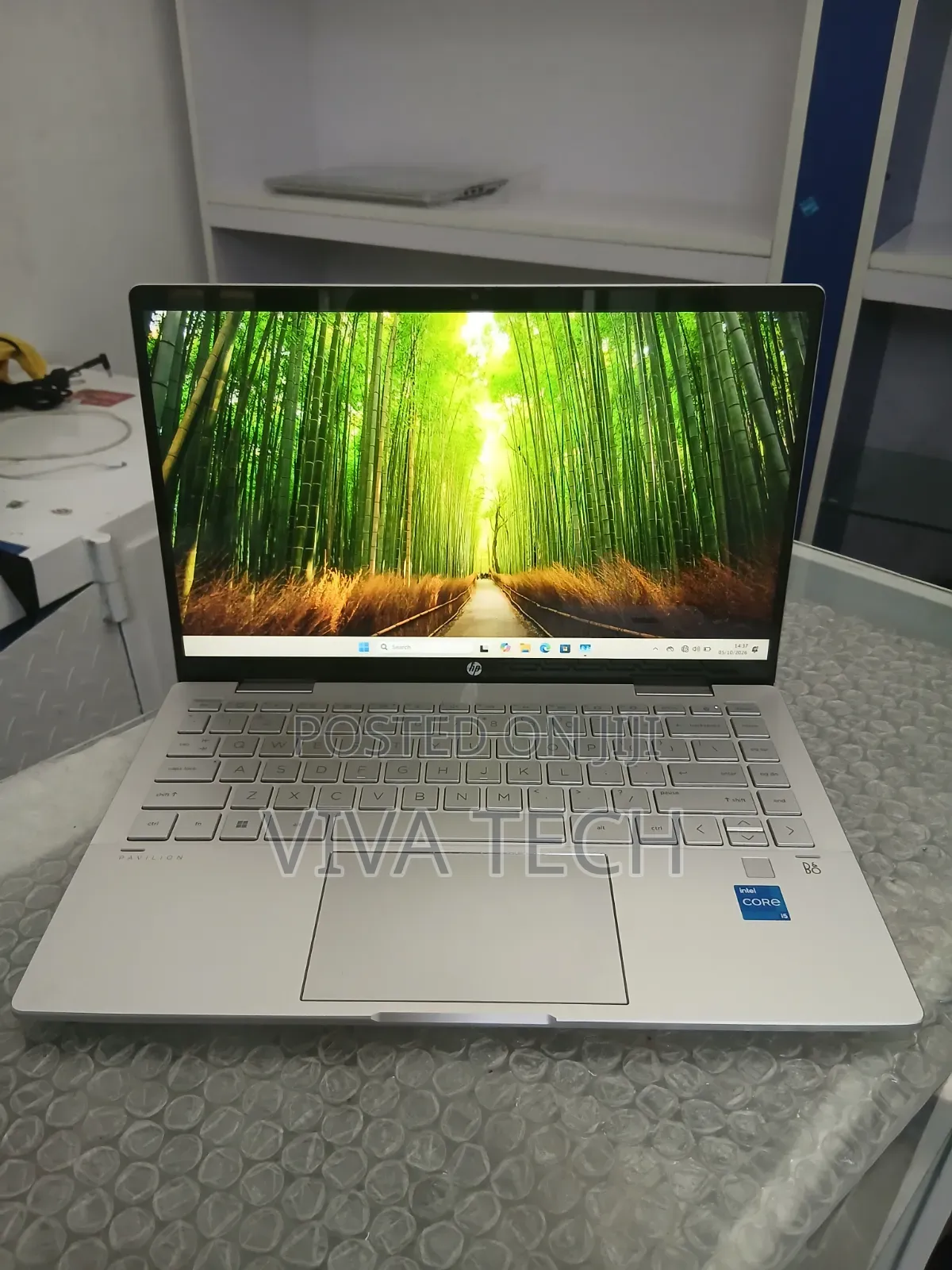 New Laptop HP Pavilion 14 8GB Intel Core i5 SSD 512GB