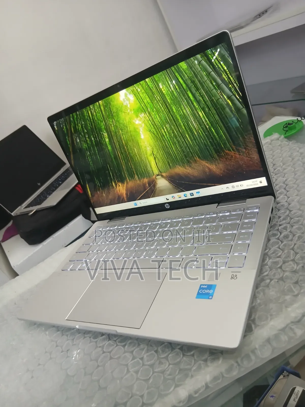 New Laptop HP Pavilion 14 8GB Intel Core i5 SSD 512GB