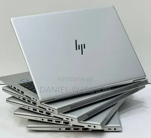New Laptop HP EliteBook 840 G10 16GB Intel Core i7 SSD 512GB