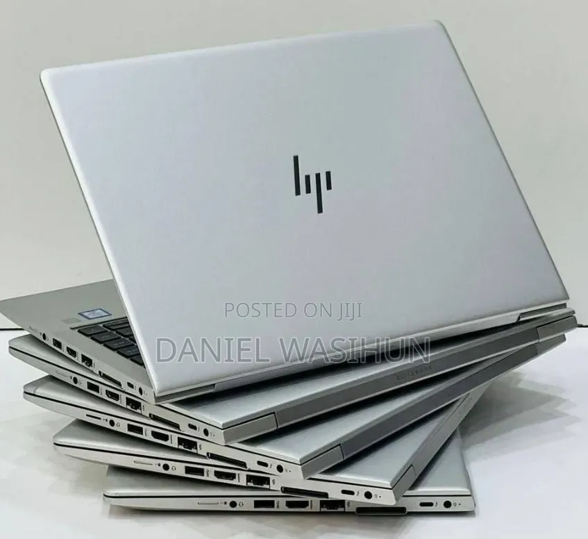 New Laptop HP EliteBook 840 G10 16GB Intel Core i7 SSD 512GB