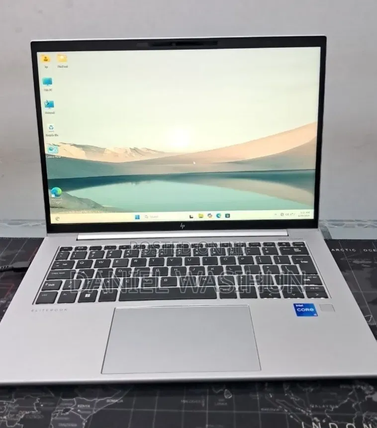 New Laptop HP EliteBook 840 G10 16GB Intel Core i7 SSD 512GB