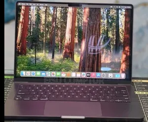 New Laptop Apple MacBook Pro 2024 M4 16GB Apple M4 Pro SSD 512GB