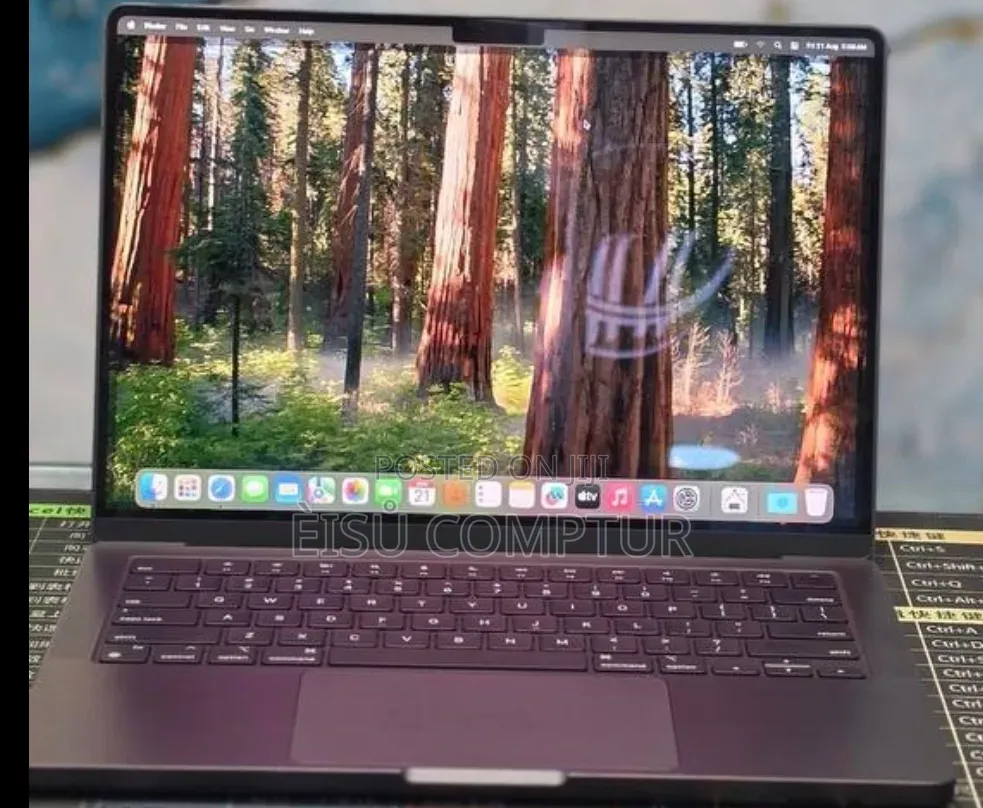 New Laptop Apple MacBook Pro 2024 M4 16GB Apple M4 Pro SSD 512GB