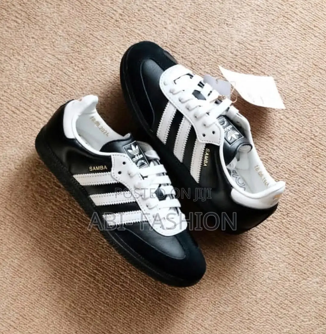 Adidas Samba OG "75th Anniversary" Women's Sneakers