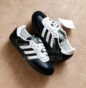 Adidas Samba OG "75th Anniversary" Women's Sneakers