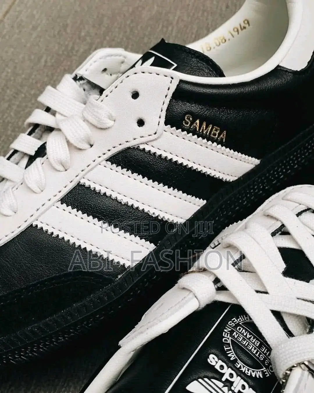 Adidas Samba OG "75th Anniversary" Women's Sneakers