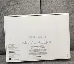 New Laptop Apple MacBook Air 2020 M1 8GB Apple M1 SSD 256GB