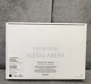 New Laptop Apple MacBook Air 2020 M1 8GB Apple M1 SSD 256GB