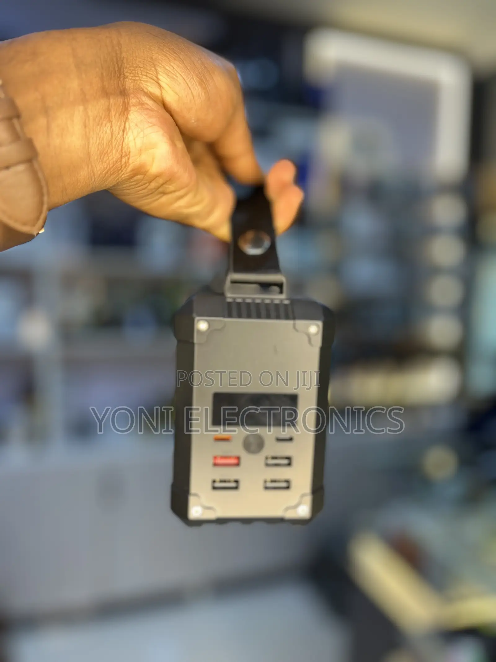 Rugga’s 800000mah Portable Power Bank 