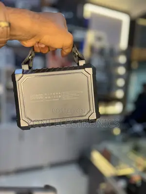 Rugga’s 800000mah Portable Power Bank 