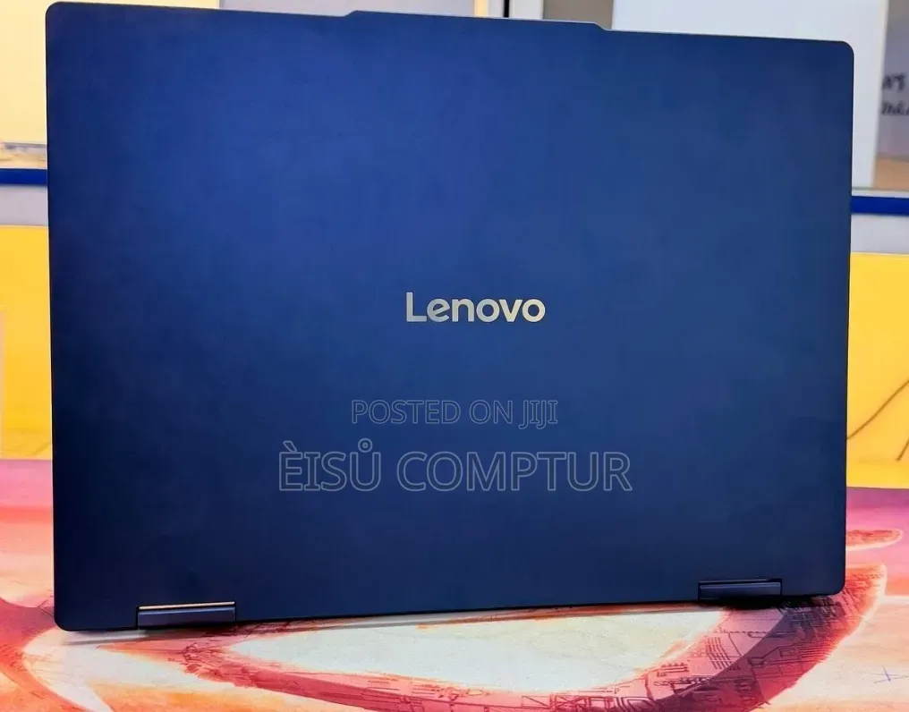 New Laptop Lenovo Yoga 7 15ITL5 16GB Intel Core i7 SSHD (Hybrid) 512GB