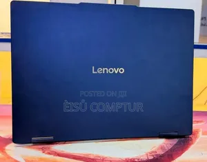 New Laptop Lenovo Yoga 7 15ITL5 16GB Intel Core i7 SSHD (Hybrid) 512GB