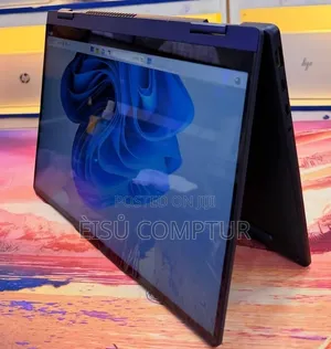 New Laptop Lenovo Yoga 7 15ITL5 16GB Intel Core i7 SSHD (Hybrid) 512GB