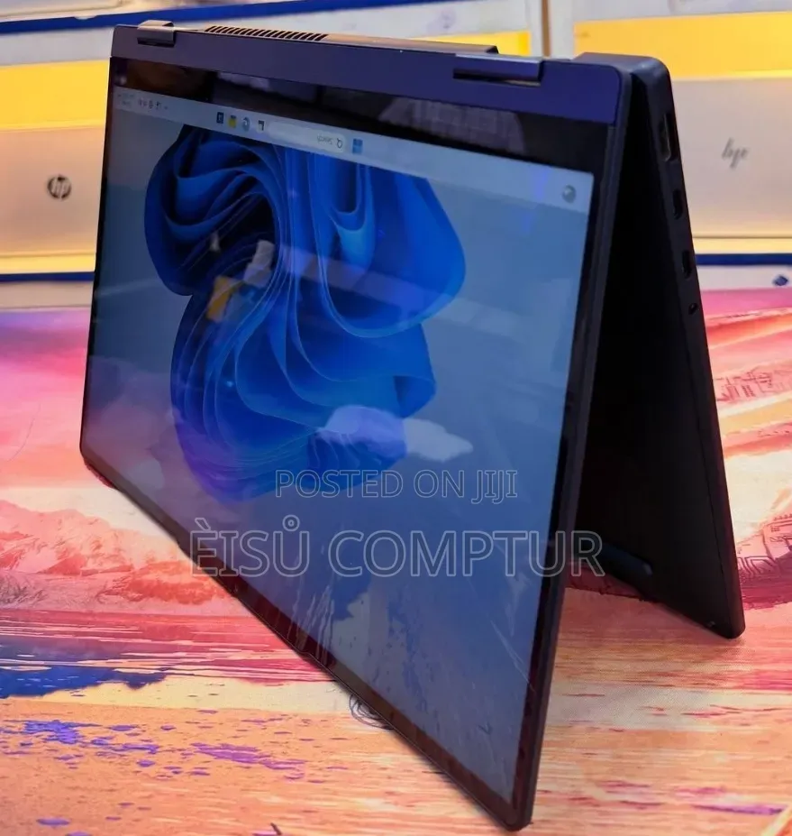 New Laptop Lenovo Yoga 7 15ITL5 16GB Intel Core i7 SSHD (Hybrid) 512GB