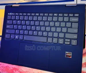 New Laptop Lenovo Yoga 7 15ITL5 16GB Intel Core i7 SSHD (Hybrid) 512GB