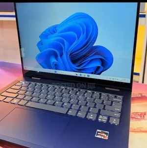 New Laptop Lenovo Yoga 7 15ITL5 16GB Intel Core i7 SSHD (Hybrid) 512GB