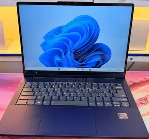 New Laptop Lenovo Yoga 7 15ITL5 16GB Intel Core i7 SSHD (Hybrid) 512GB