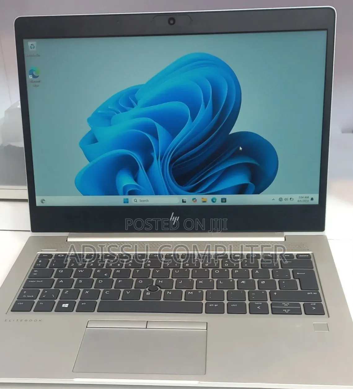 New Laptop HP EliteBook 830 G5 8GB Intel Core i5 SSD 512GB
