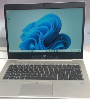 New Laptop HP EliteBook 830 G5 8GB Intel Core i5 SSD 512GB
