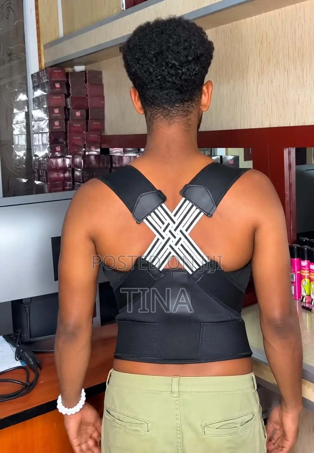 Back Posture
