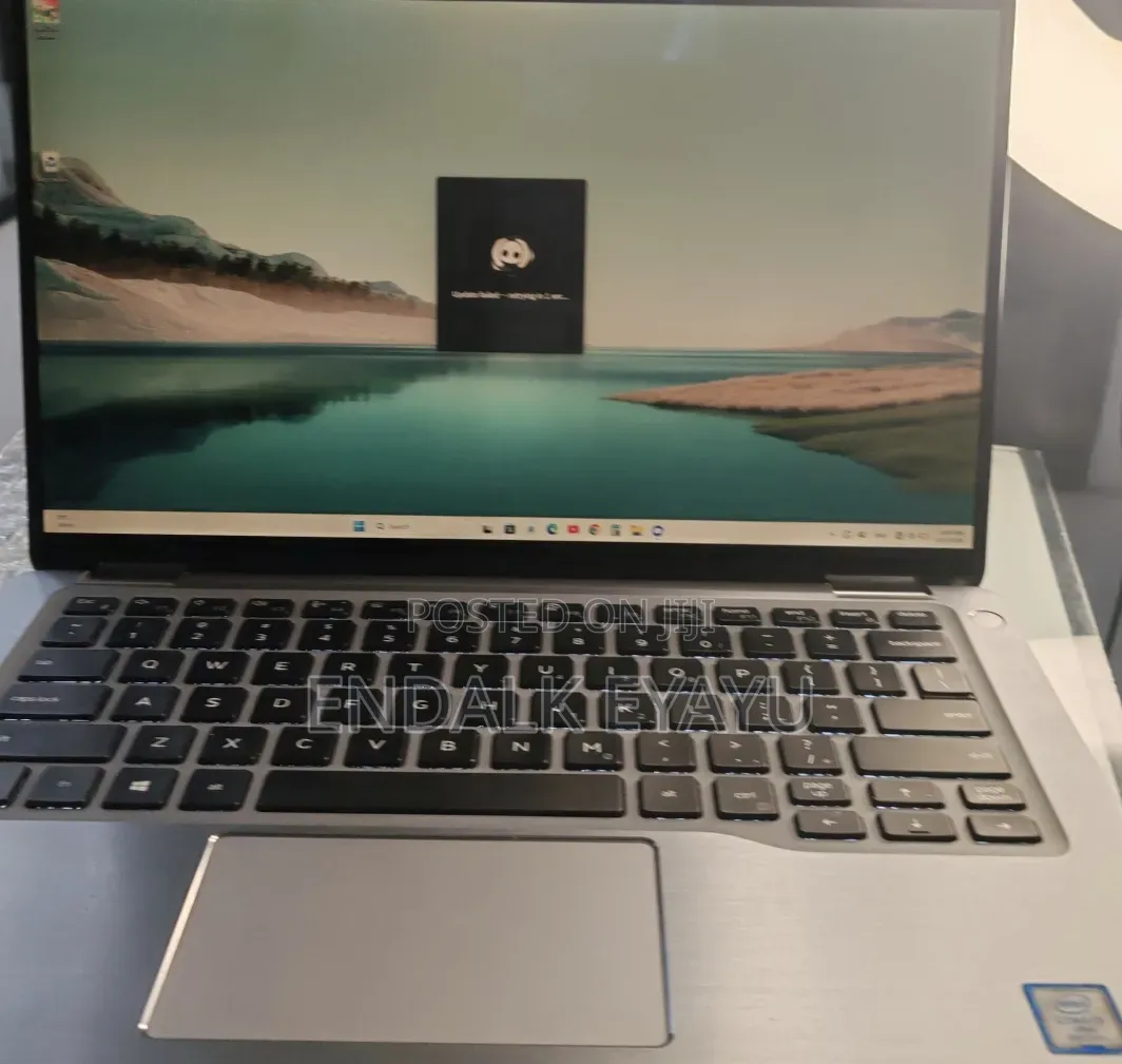 New Laptop Dell 8GB Intel Core i7 SSD 512GB