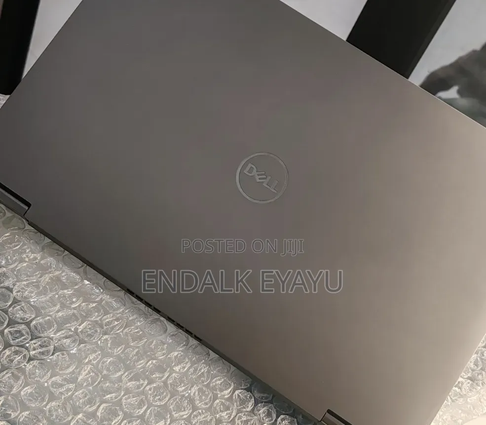 New Laptop Dell 8GB Intel Core i7 SSD 512GB