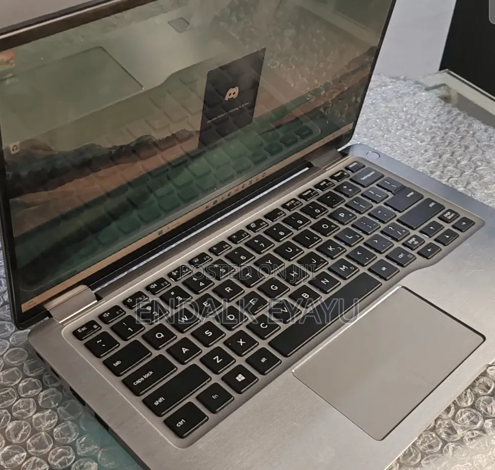 New Laptop Dell 8GB Intel Core i7 SSD 512GB