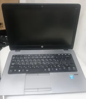 New Laptop HP EliteBook 840 G1 4GB Intel Core i5 HDD 1T
