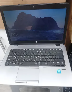 New Laptop HP EliteBook 840 G1 4GB Intel Core i5 HDD 1T