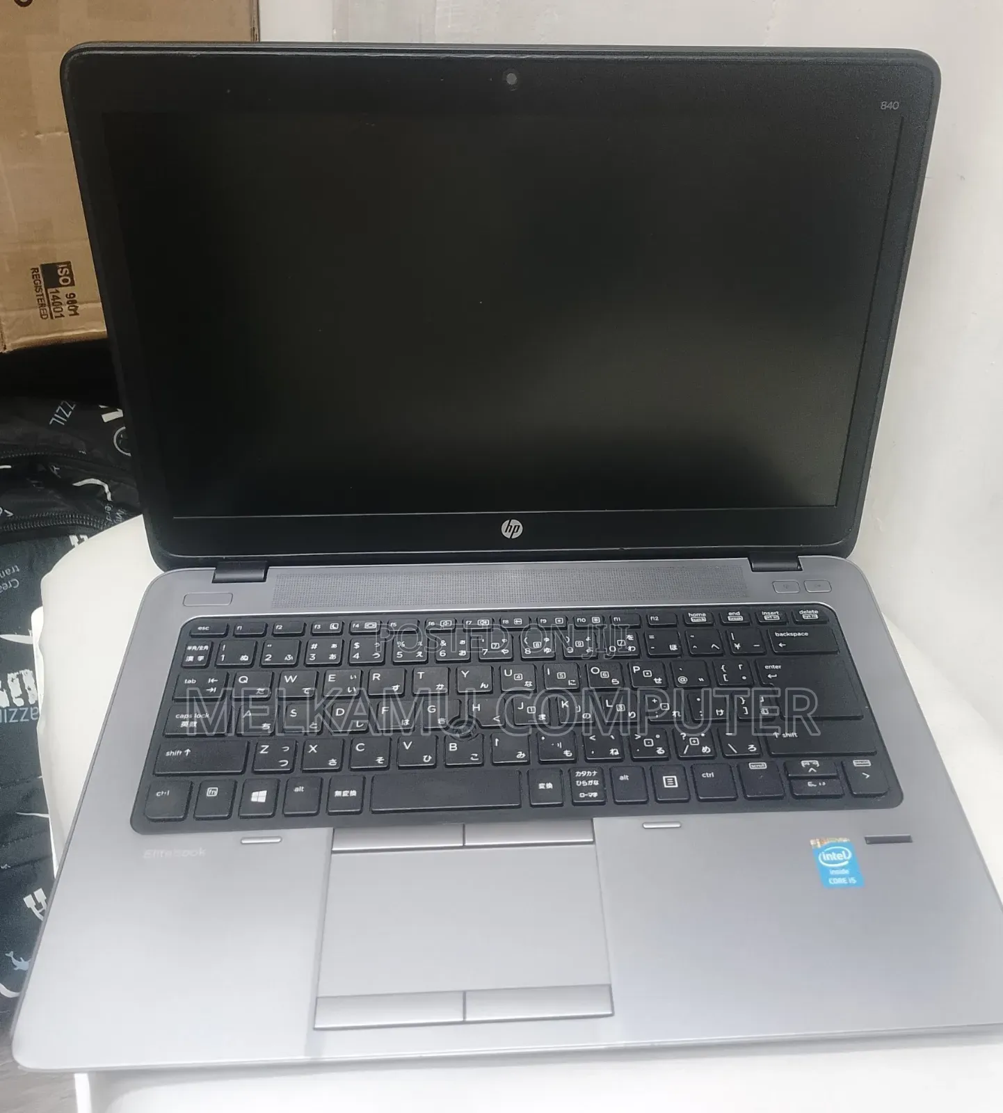 New Laptop HP EliteBook 840 G1 4GB Intel Core i5 HDD 1T