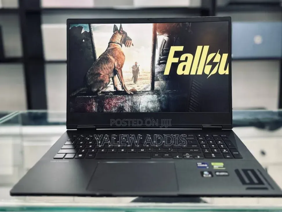 New Laptop HP Omen Slim 16GB Intel Core i9 SSD 1T