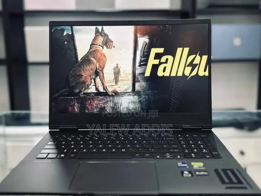 New Laptop HP Omen Slim 16GB Intel Core i9 SSD 1T