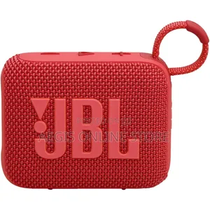 JBL Go4 Portable Speaker