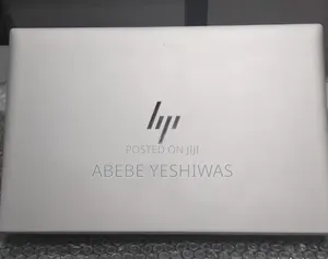 New Laptop HP EliteBook 840 G8 16GB AMD Ryzen 5 SSD 512GB