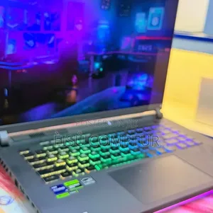 New Laptop Asus ROG Strix G15 16GB Intel Core i9 SSD 1T
